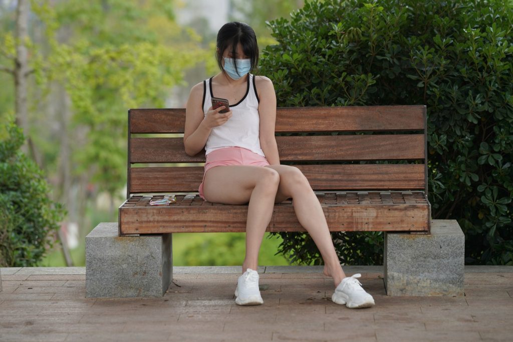 精选街拍摄影 No.148 国色美图之清新可人的邻家小妹（二） [78P/100M]插图1