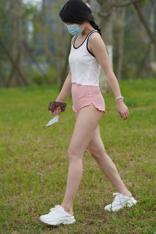 精选街拍摄影 No.149 国色美图之清新可人的邻家小妹（三） [78P/108M]-无料摄影圈