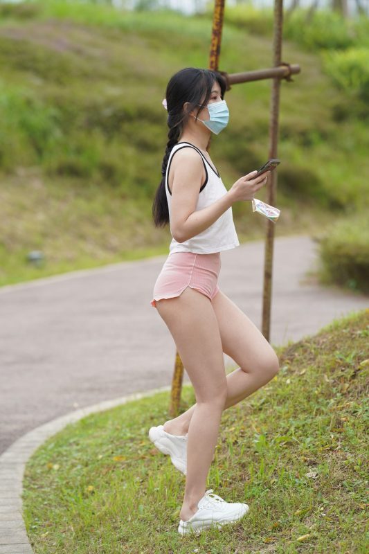 精选街拍摄影 No.150 国色美图之清新可人的邻家小妹（四） [78P/121M]-无料摄影圈