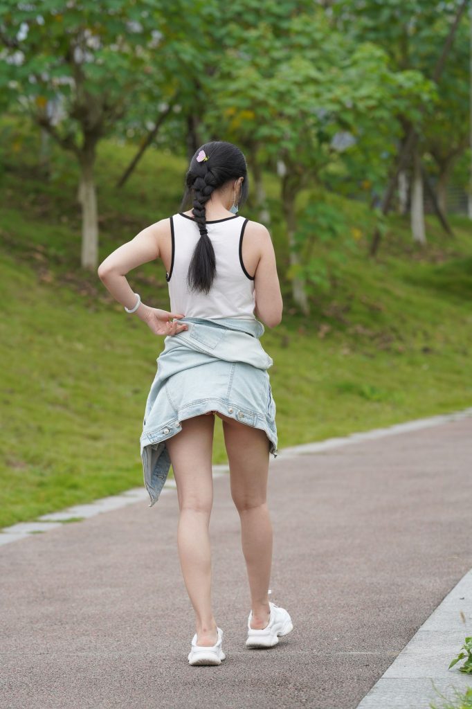 精选街拍摄影 No.151 国色美图之清新可人的邻家小妹（五） [64P/96M]插图3