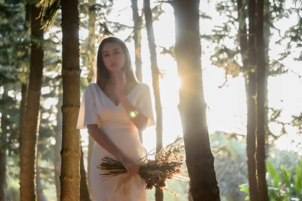 精选街拍摄影 No.195 飄逸長裙裸足美腿 [113P/116M]插图3