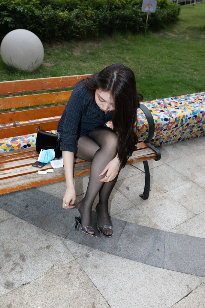 精选街拍摄影 No.211 玲玲街拍作品 没有你的夏天 1 [100P/120M]插图1