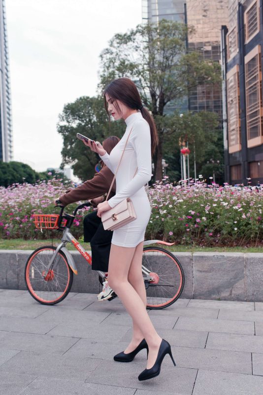 精选街拍摄影 No.233 谍杀风云-短裙肉丝女杀手婷婷·的行动终局篇 1 [103P/114M]-无料摄影圈