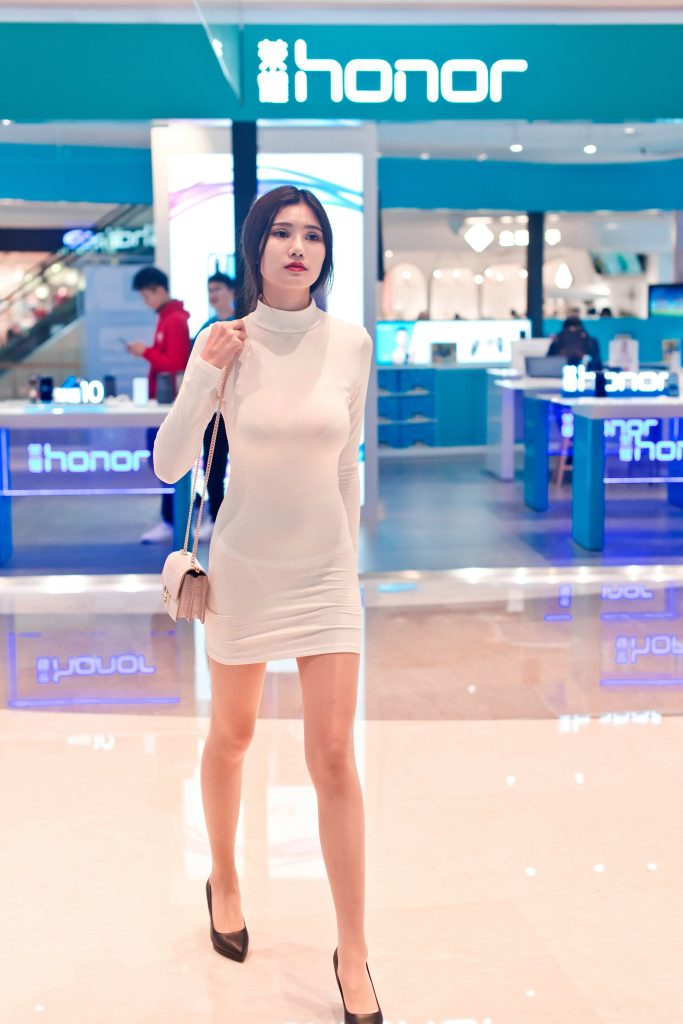 精选街拍摄影 No.235 谍杀风云-短裙肉丝女杀手婷婷·的行动终局篇 3 [102P/84M]插图2