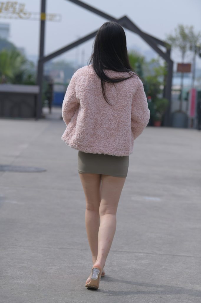 精选街拍摄影 No.240 时尚靓丽的嫩白美腿（二） [100P/96M]插图2