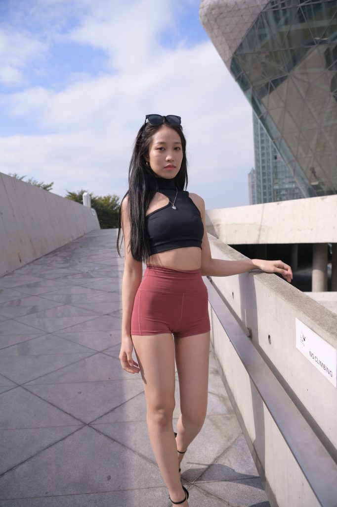 精选街拍摄影 No.241 性感迷人的紧身热裤（三） [100P/127M]插图3