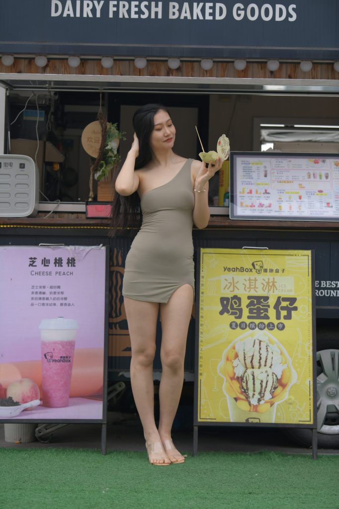 精选街拍摄影 No.245 时尚靓丽的嫩白美腿（七） [100P/93M]插图3