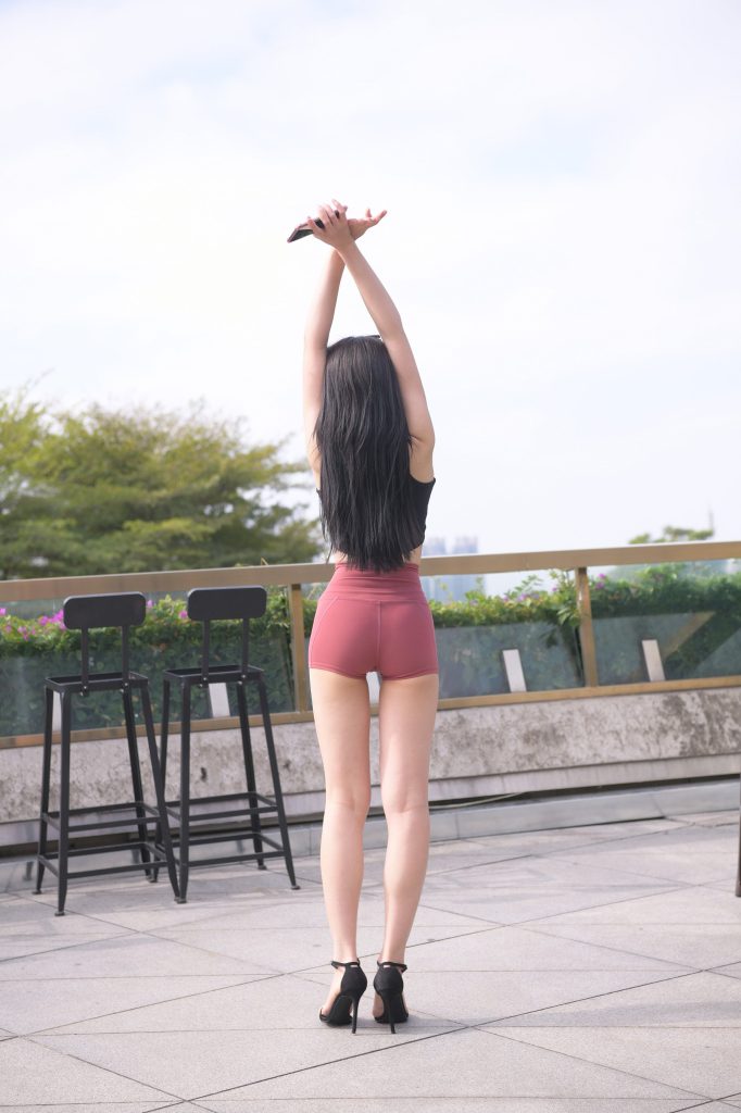 精选街拍摄影 No.249 性感迷人的紧身热裤（二） [100P/119M]插图3