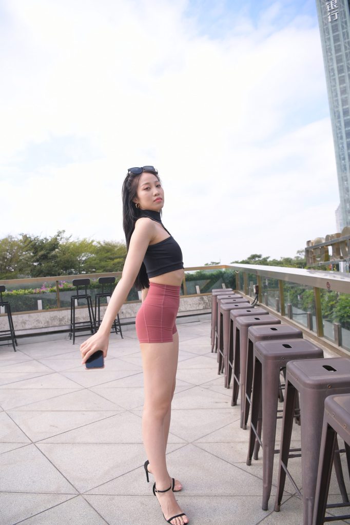 精选街拍摄影 No.249 性感迷人的紧身热裤（二） [100P/119M]插图2