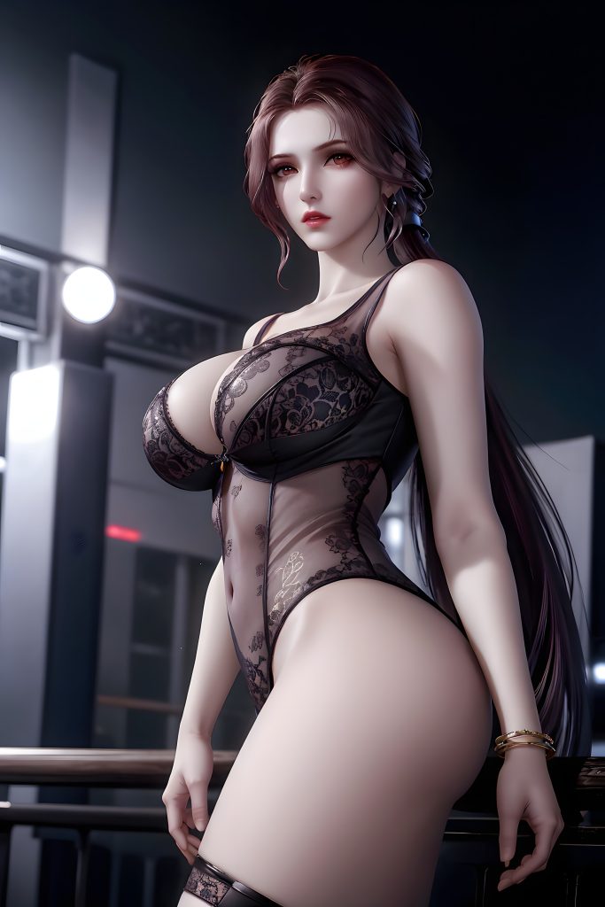 AI绘画 104 比比东[39P/198MB]插图3