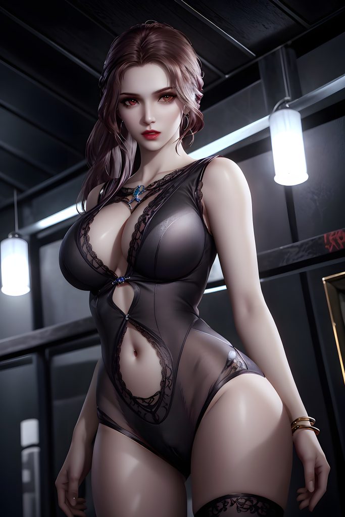 AI绘画 104 比比东[39P/198MB]插图2