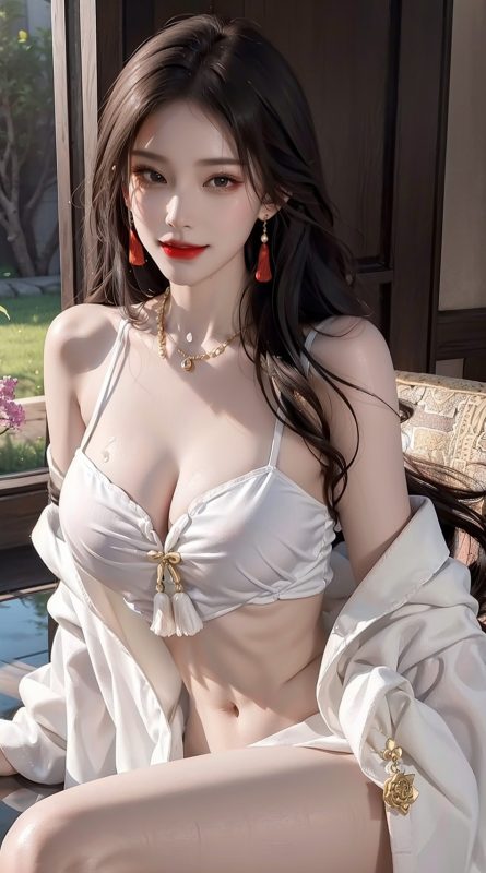 AI绘画 106 国风肚兜[50P/90.8MB]-无料摄影圈