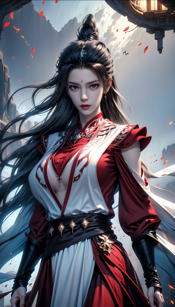 AI绘画 109 师兄啊师兄 有琴泫雅[63P/424MB]插图1