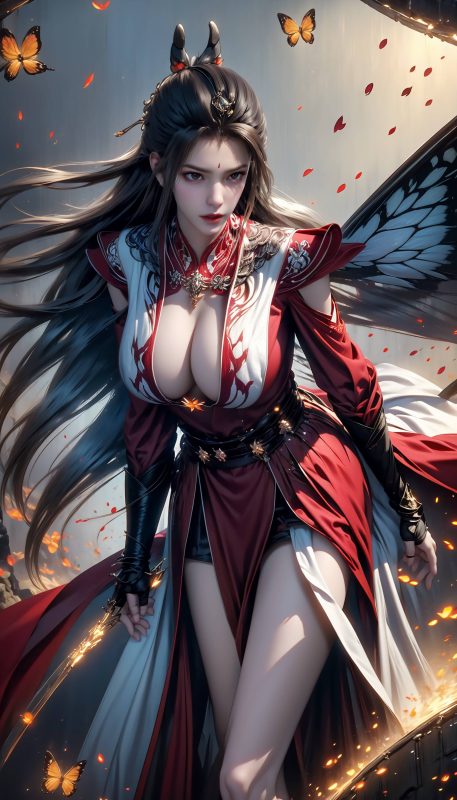 AI绘画 109 师兄啊师兄 有琴泫雅[63P/424MB]-无料摄影圈