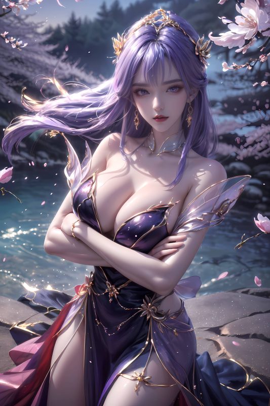 AI绘画 122 百炼成神-天穹[17P/133MB]-无料摄影圈