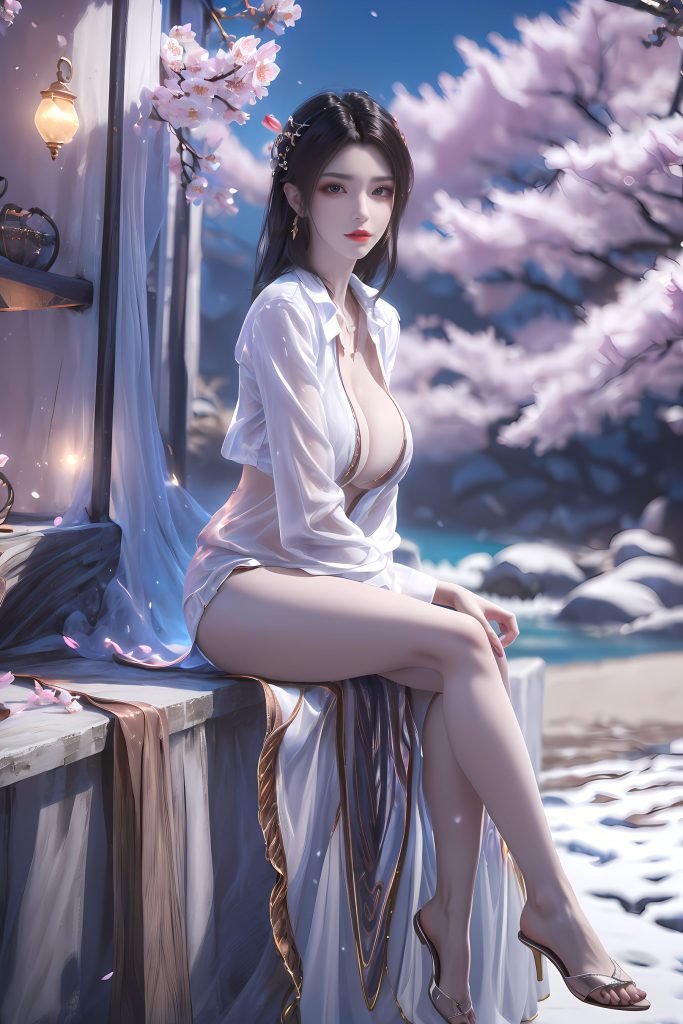 AI绘画 128 美杜莎[21P/149MB]插图1