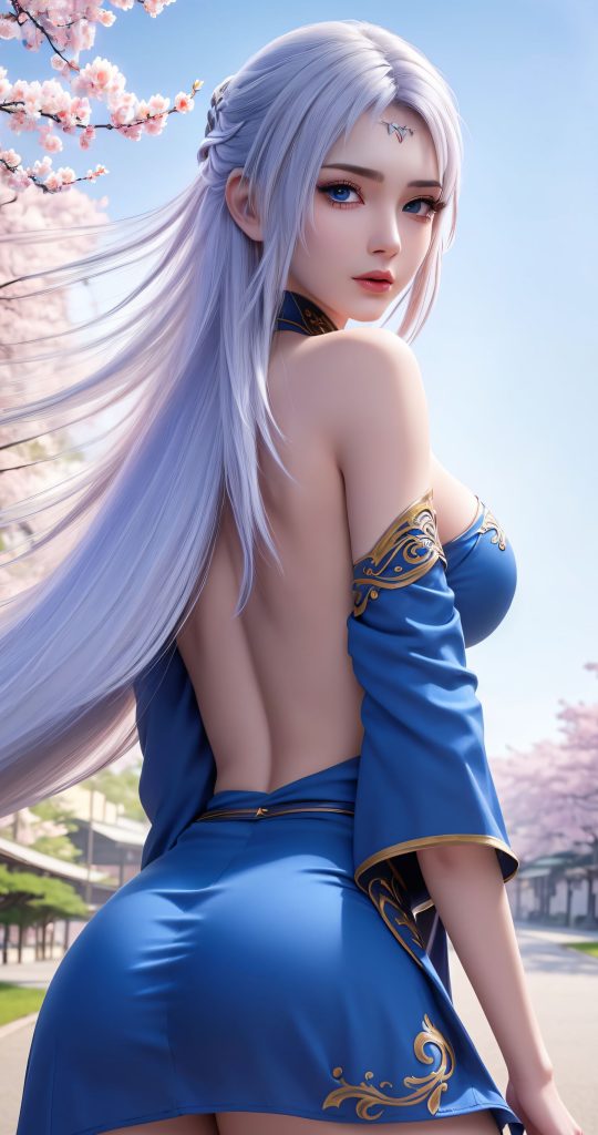 AI绘画 129 大主宰-洛璃 精致唯美[62P/213MB]插图3