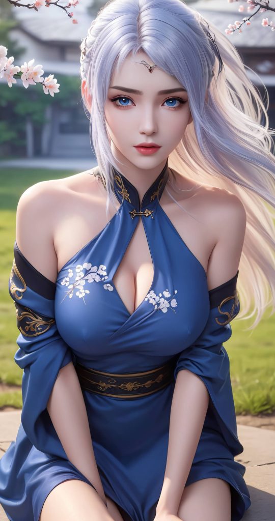 AI绘画 129 大主宰-洛璃 精致唯美[62P/213MB]插图2