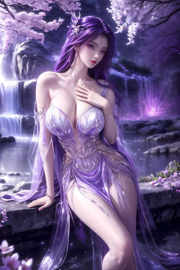 AI绘画 131 云曦[21P/179MB]插图1