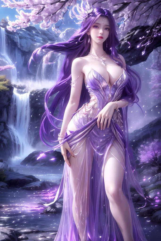 AI绘画 131 云曦[21P/179MB]插图2