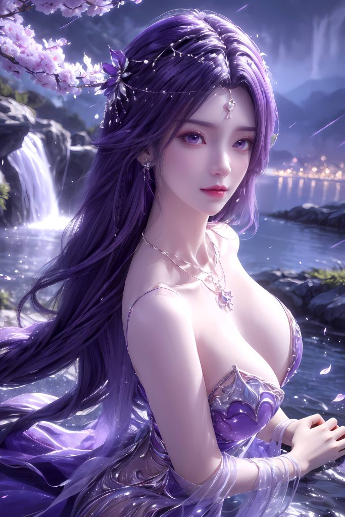 AI绘画 131 云曦[21P/179MB]插图3