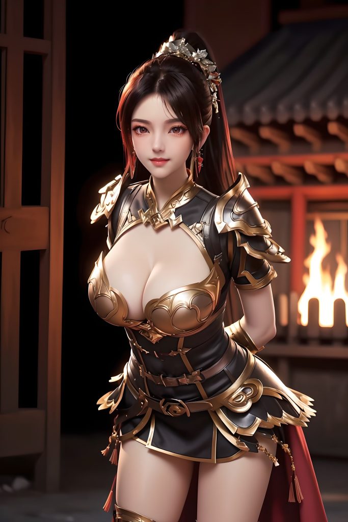 AI绘画 135 神印王座-王原原 精美图集[116P/1.08GB]插图1