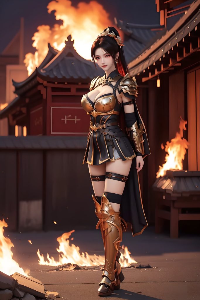 AI绘画 135 神印王座-王原原 精美图集[116P/1.08GB]插图2