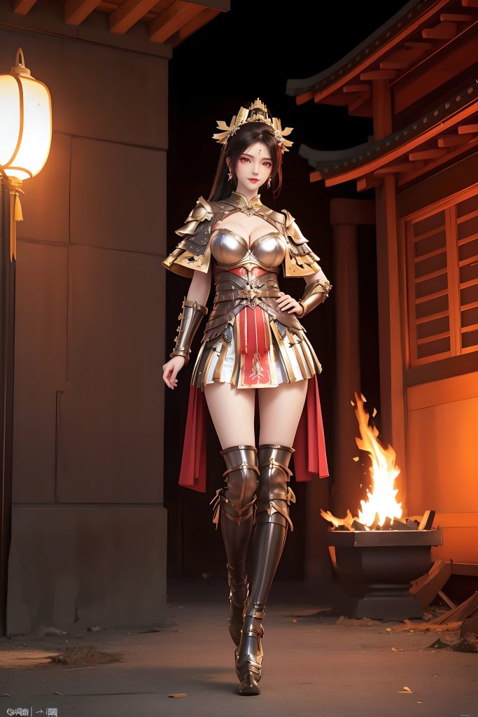 AI绘画 135 神印王座-王原原 精美图集[116P/1.08GB]插图3