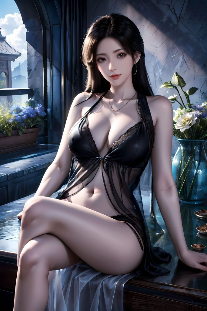 AI绘画 140 南宫婉[22P/168MB]插图1