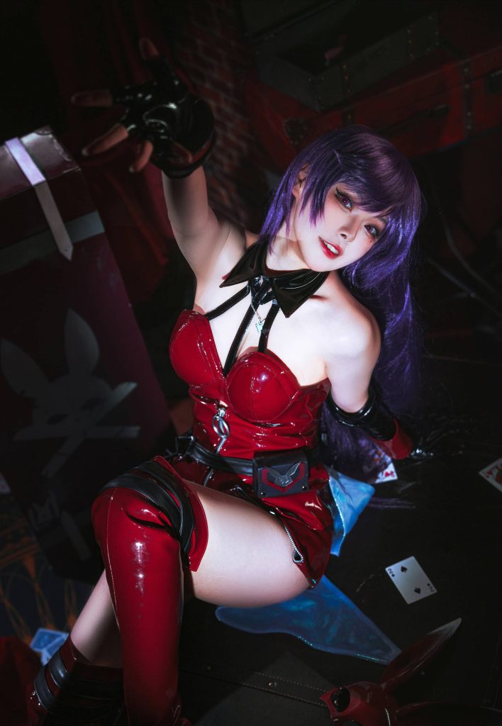 w百合欧皇子w NO.002 – 普希拉[18P/101MB]插图1