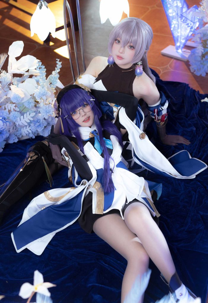 w百合欧皇子w NO.006 – 佩拉[15P/136MB]插图2