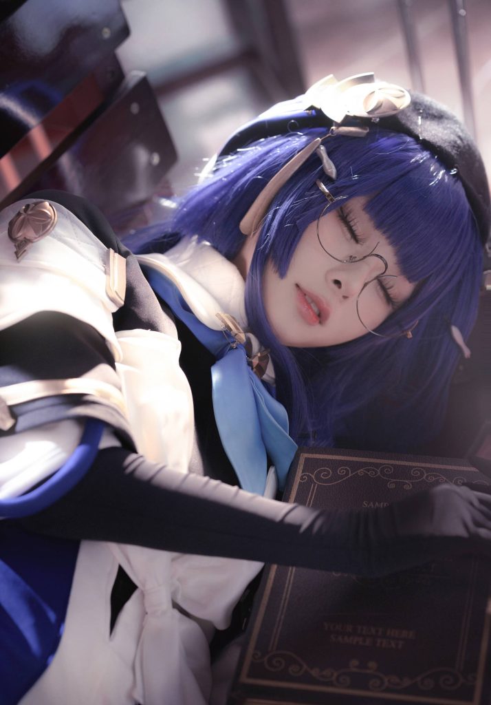 w百合欧皇子w NO.006 – 佩拉[15P/136MB]-无料摄影圈