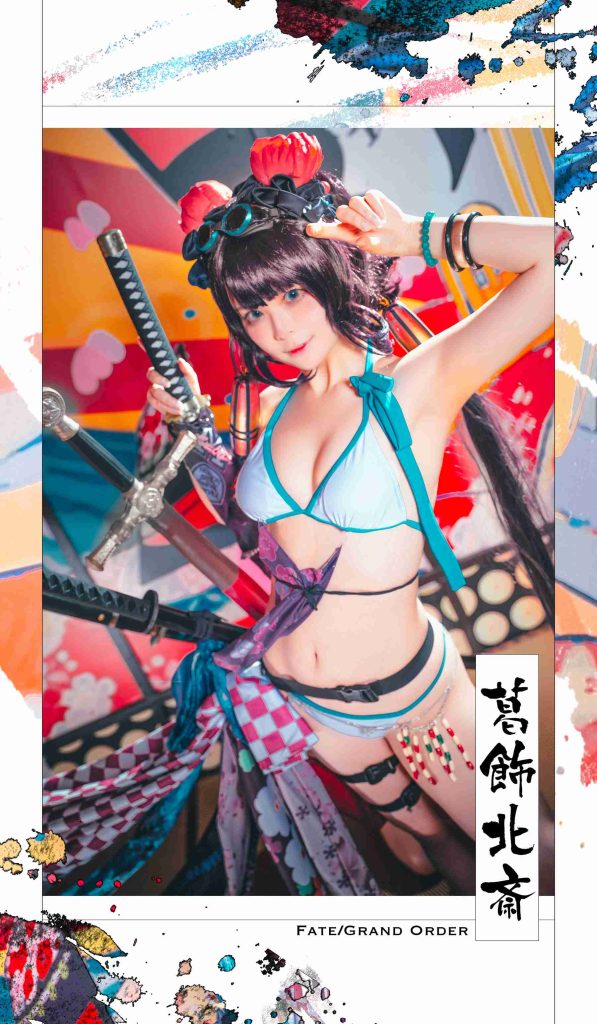 w百合欧皇子w NO.010 – 水着阿荣[21P/231MB]插图1