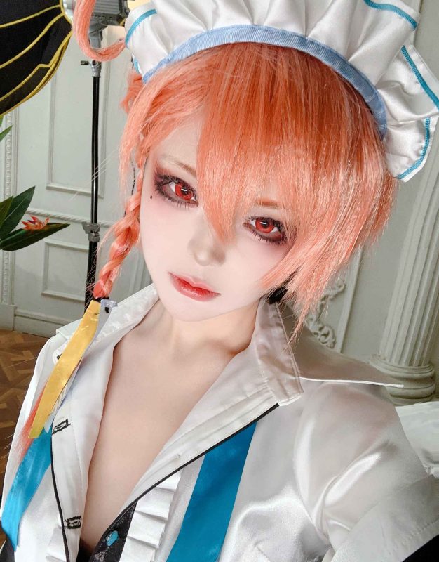 w百合欧皇子w NO.012 – 美甘妮露[26P/191MB]-无料摄影圈