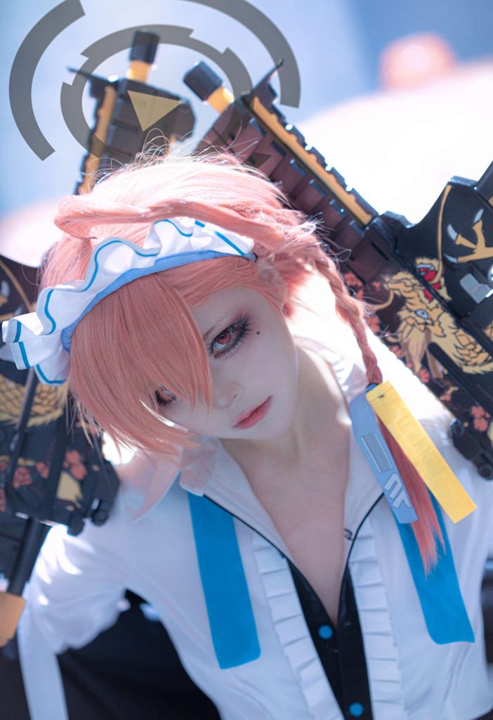 w百合欧皇子w NO.012 – 美甘妮露[26P/191MB]插图1