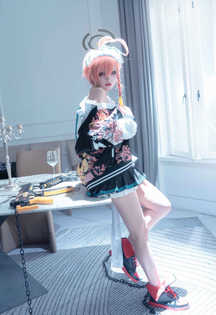 w百合欧皇子w NO.012 – 美甘妮露[26P/191MB]插图2