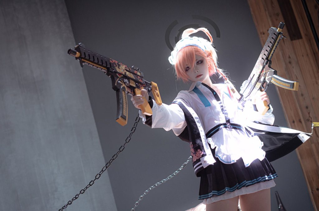 w百合欧皇子w NO.012 – 美甘妮露[26P/191MB]插图3