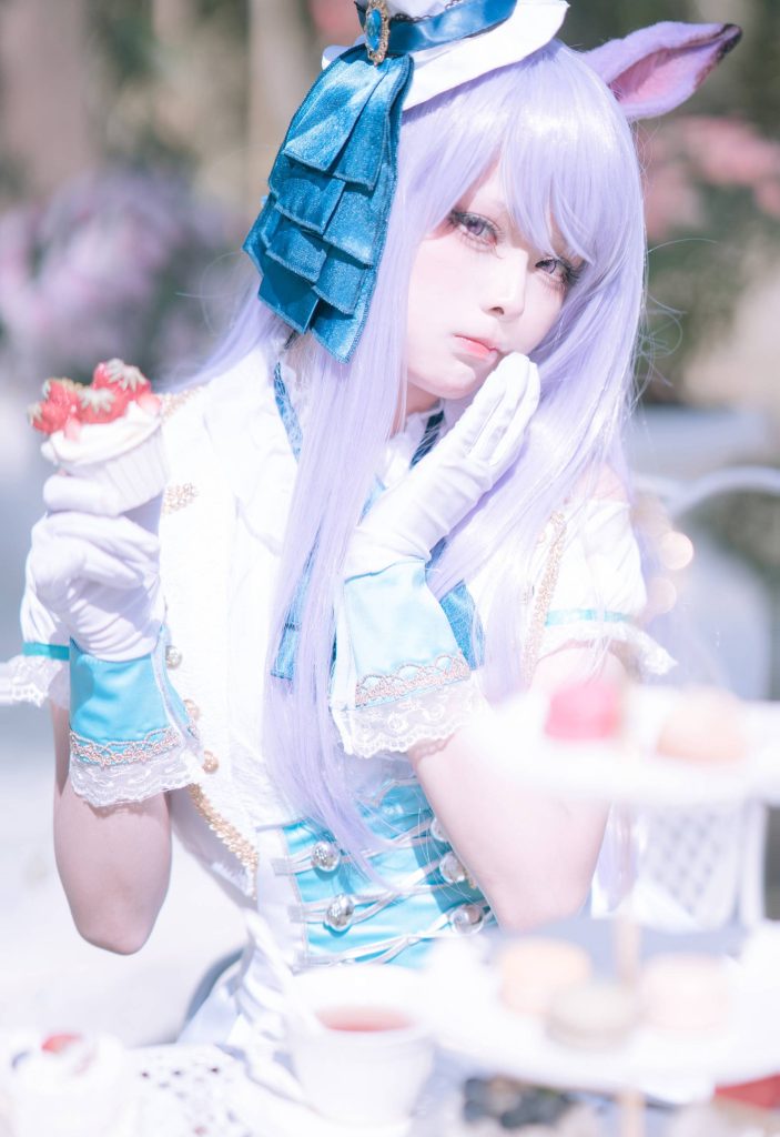 w百合欧皇子w NO.013 – 目白麦昆决胜服[18P/122MB]插图1