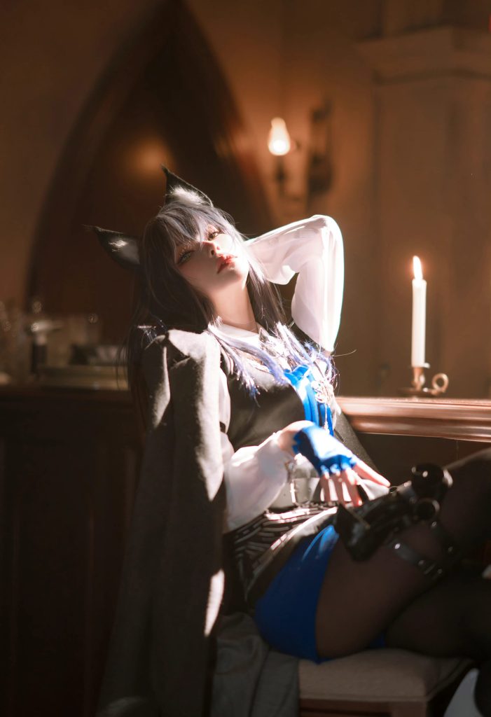 w百合欧皇子w NO.014 – 切利尼娜[18P/129MB]-无料摄影圈