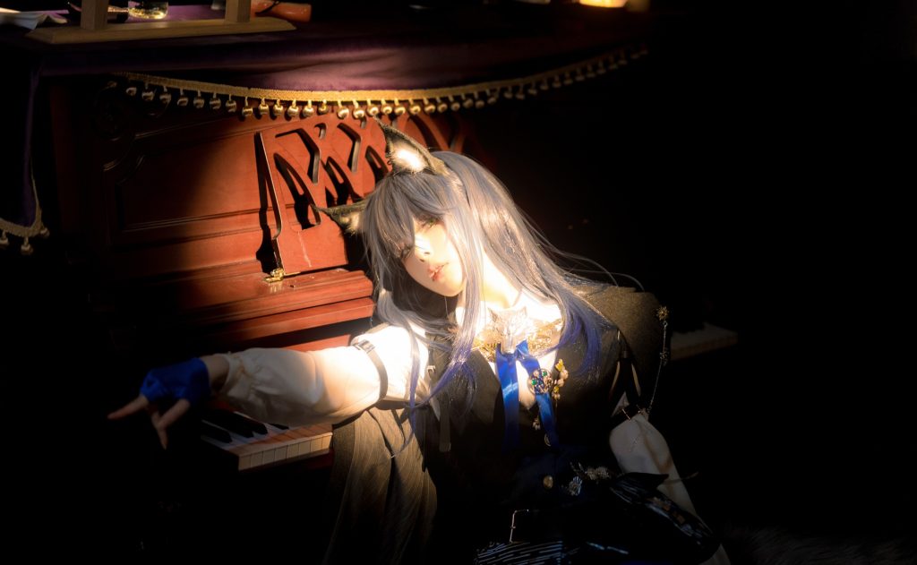 w百合欧皇子w NO.014 – 切利尼娜[18P/129MB]插图2