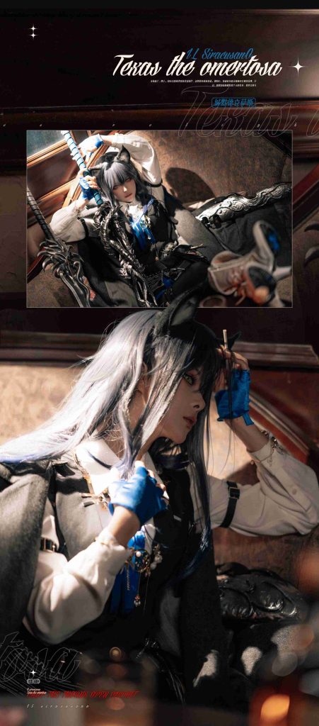 w百合欧皇子w NO.014 – 切利尼娜[18P/129MB]插图1