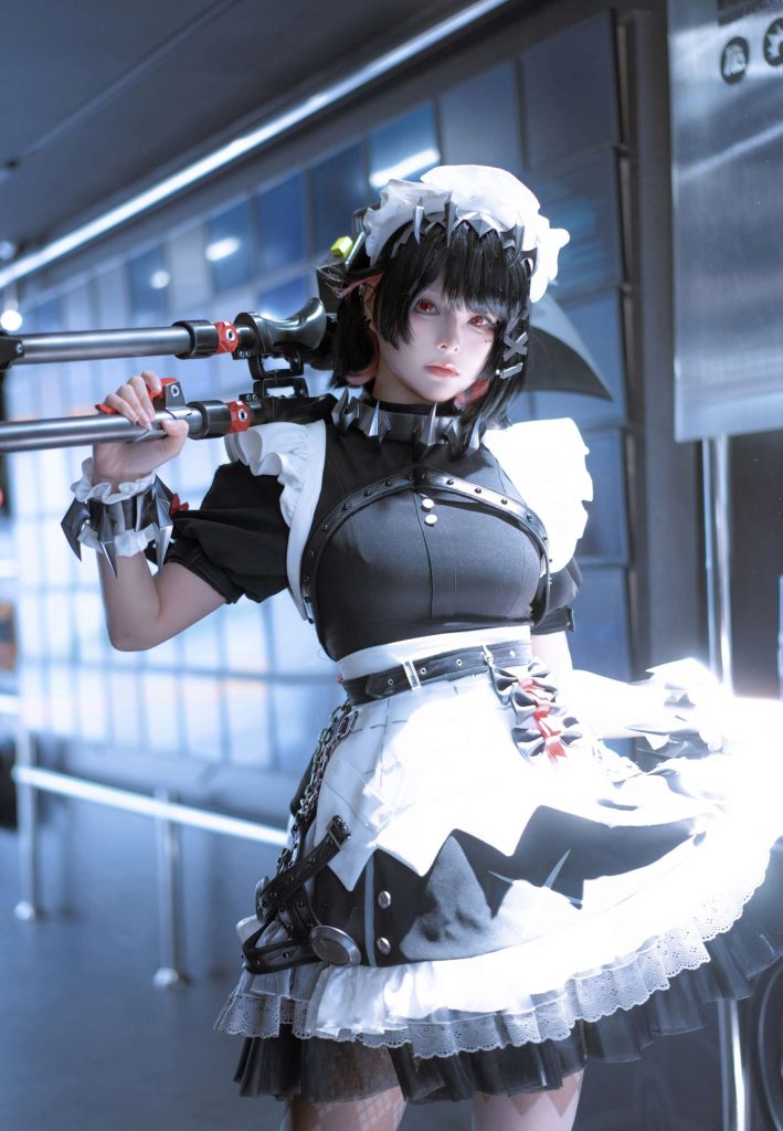 w百合欧皇子w NO.015 – 艾莲·乔[12P/107MB]插图1