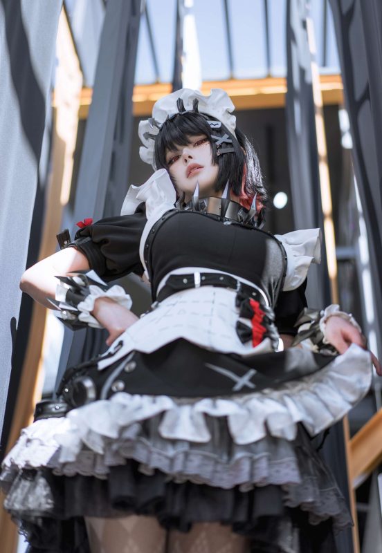 w百合欧皇子w NO.015 – 艾莲·乔[12P/107MB]-无料摄影圈