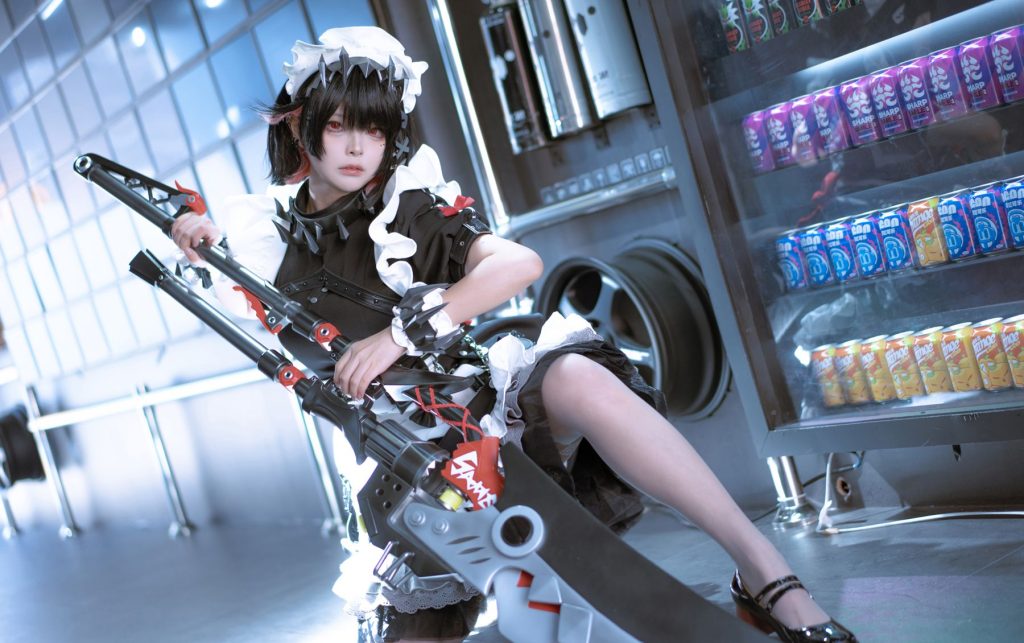 w百合欧皇子w NO.015 – 艾莲·乔[12P/107MB]插图3