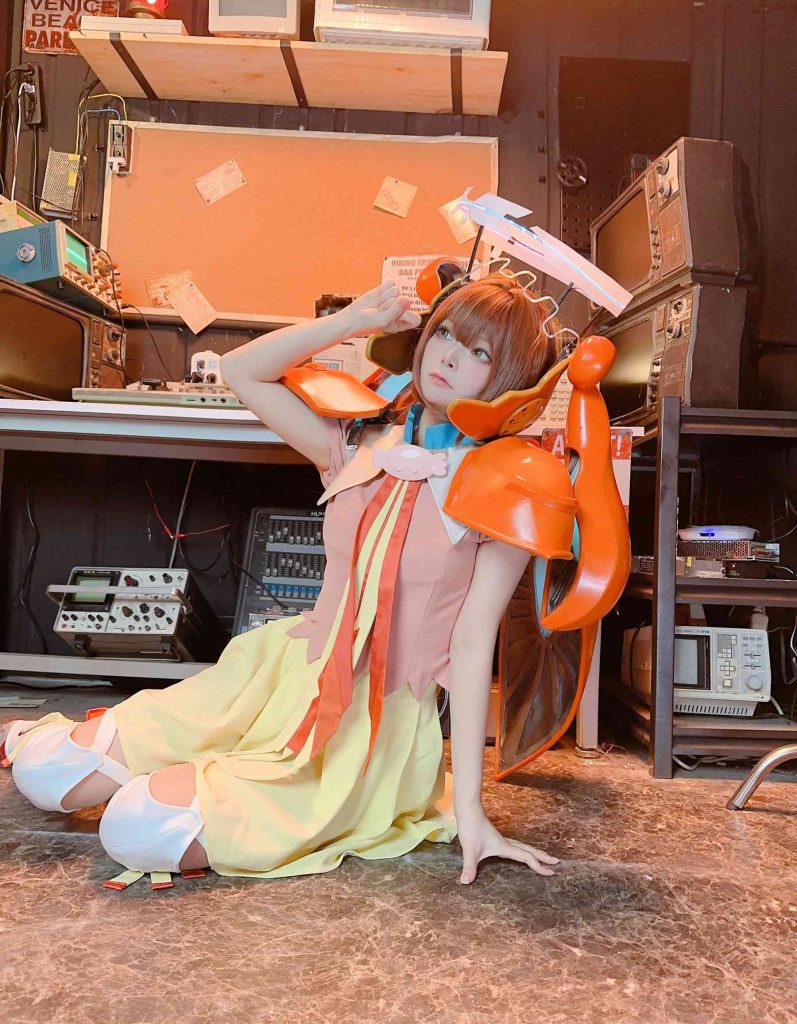 w百合欧皇子w NO.016 – 无暗英雄 小呆[20P/127MB]插图1