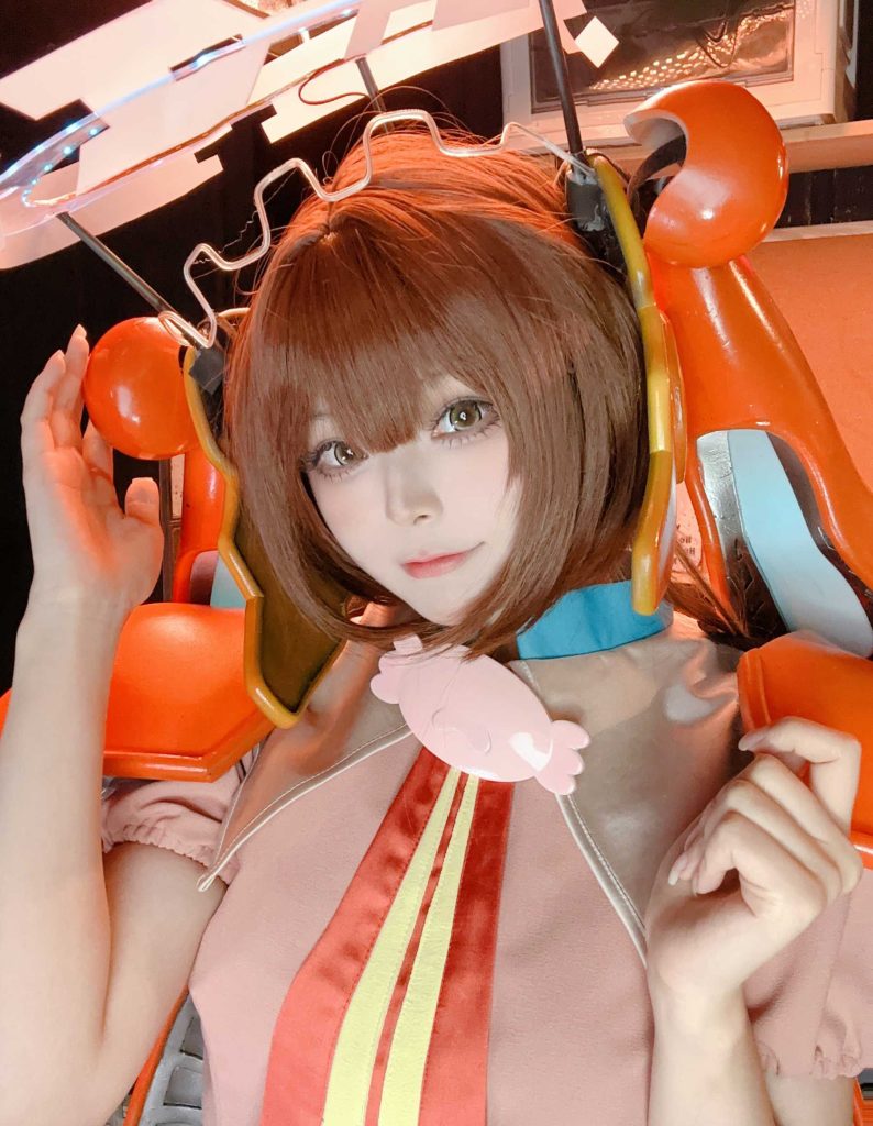 w百合欧皇子w NO.016 – 无暗英雄 小呆[20P/127MB]插图3