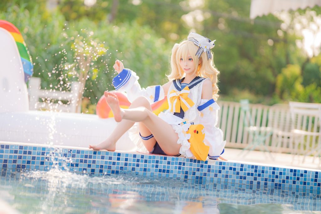 坂坂白 NO.001 – 芭芭拉[16P/161MB]插图1