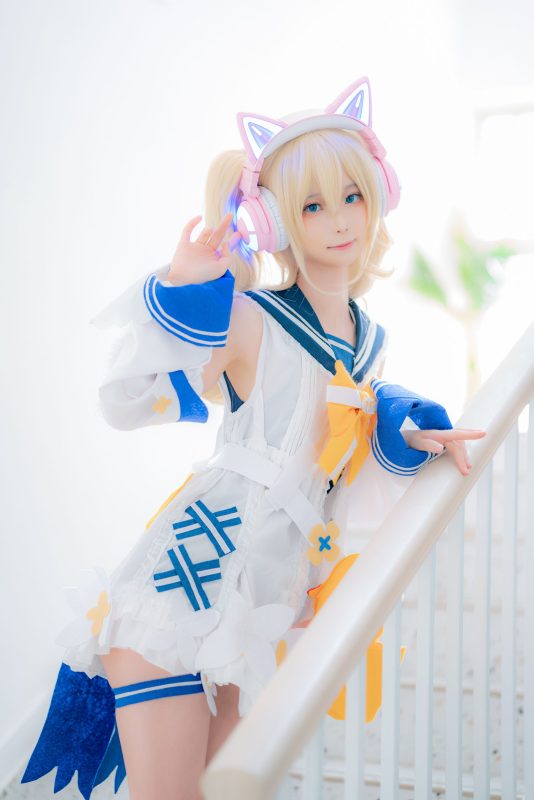 坂坂白 NO.001 – 芭芭拉[16P/161MB]-无料摄影圈