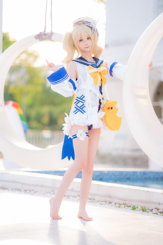 坂坂白 NO.001 – 芭芭拉[16P/161MB]插图2