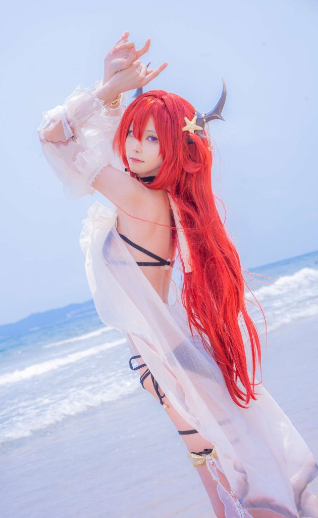 坂坂白 NO.005 – 史尔特尔泳装[9P/42MB]插图2